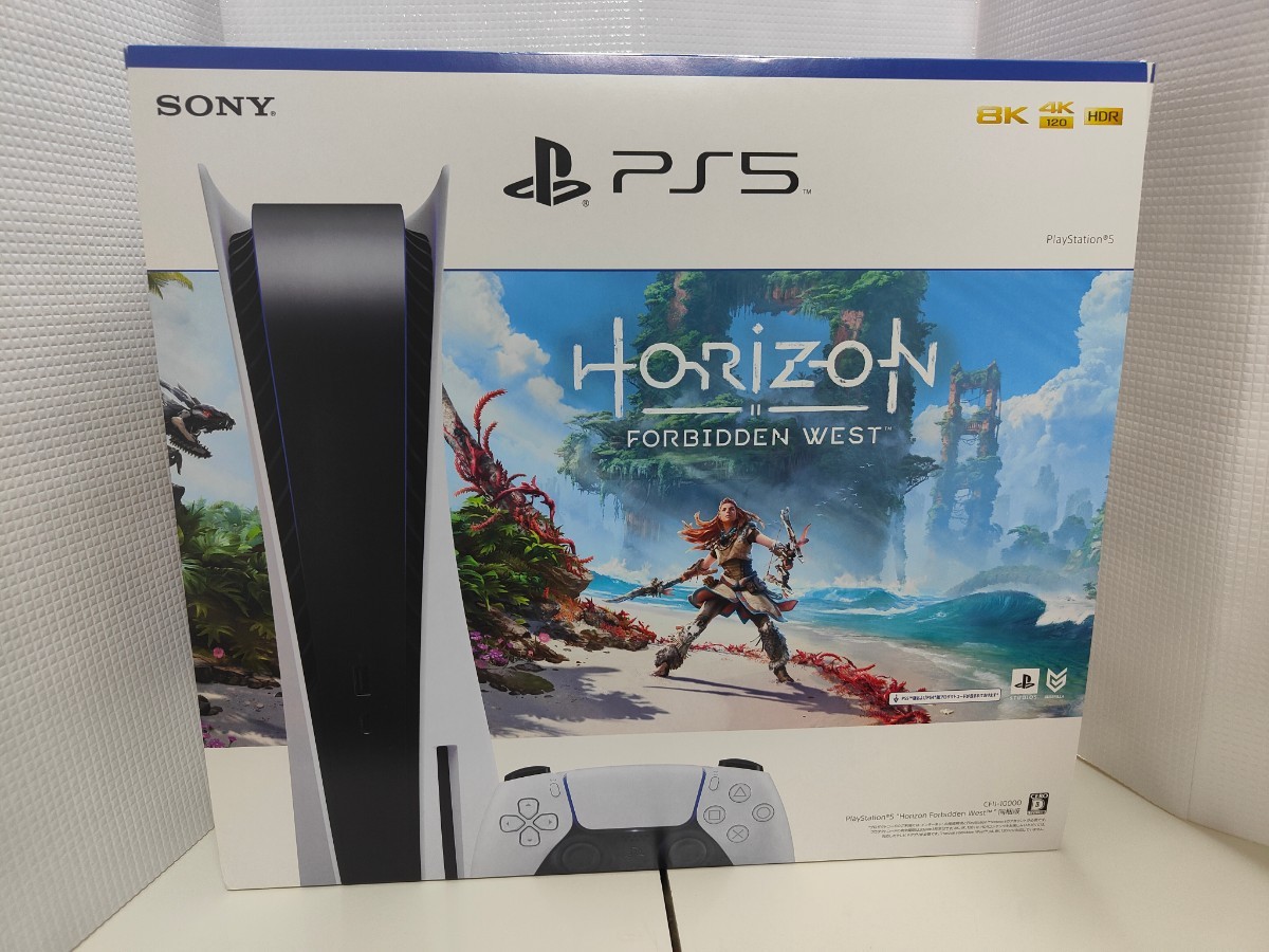 美品】PlayStation 5 (CFI-1200A01) SONY ソニー PS5