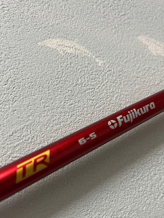 ◆即決◆送料込み◆新品◆タイトリスト◆TSR即抜き◆VENTUS TR RED 6S◆1W用◆