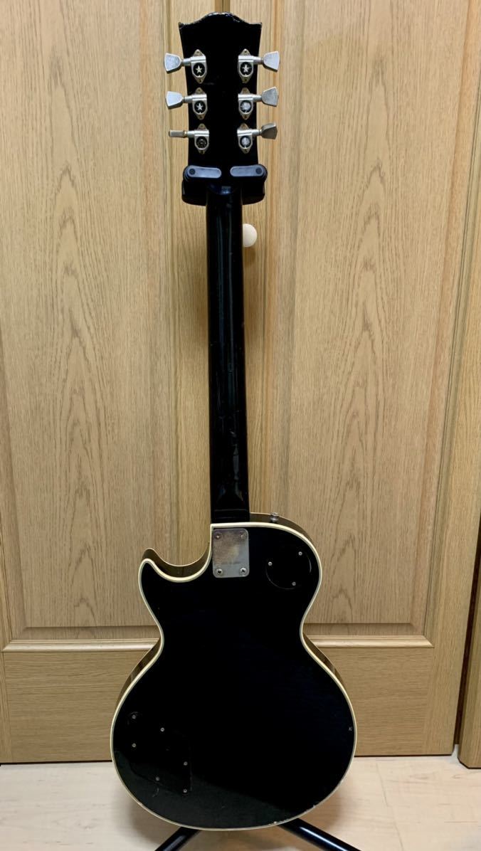 グネコロゴ Greco EG-420B レスポールカスタム ヴィンテージ