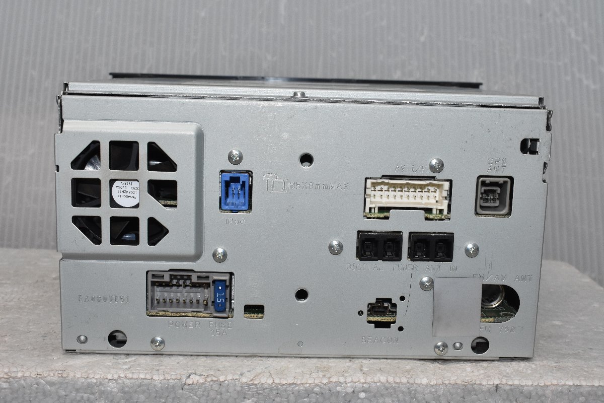 パナソニック 地デジ メモリー ナビ CN-S3000WDFA 地図データ V11.05.14 Bluetooth対応　*11 パナソニック CN-S300WDFA 地デジ STRADA PANASONIC 200mmワイド