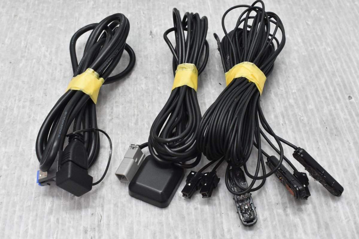 パナソニック 地デジ メモリー ナビ CN-S3000WDFA 地図データ V11.05.14 Bluetooth対応　*11 パナソニック CN-S300WDFA 地デジ STRADA PANASONIC 200mmワイド