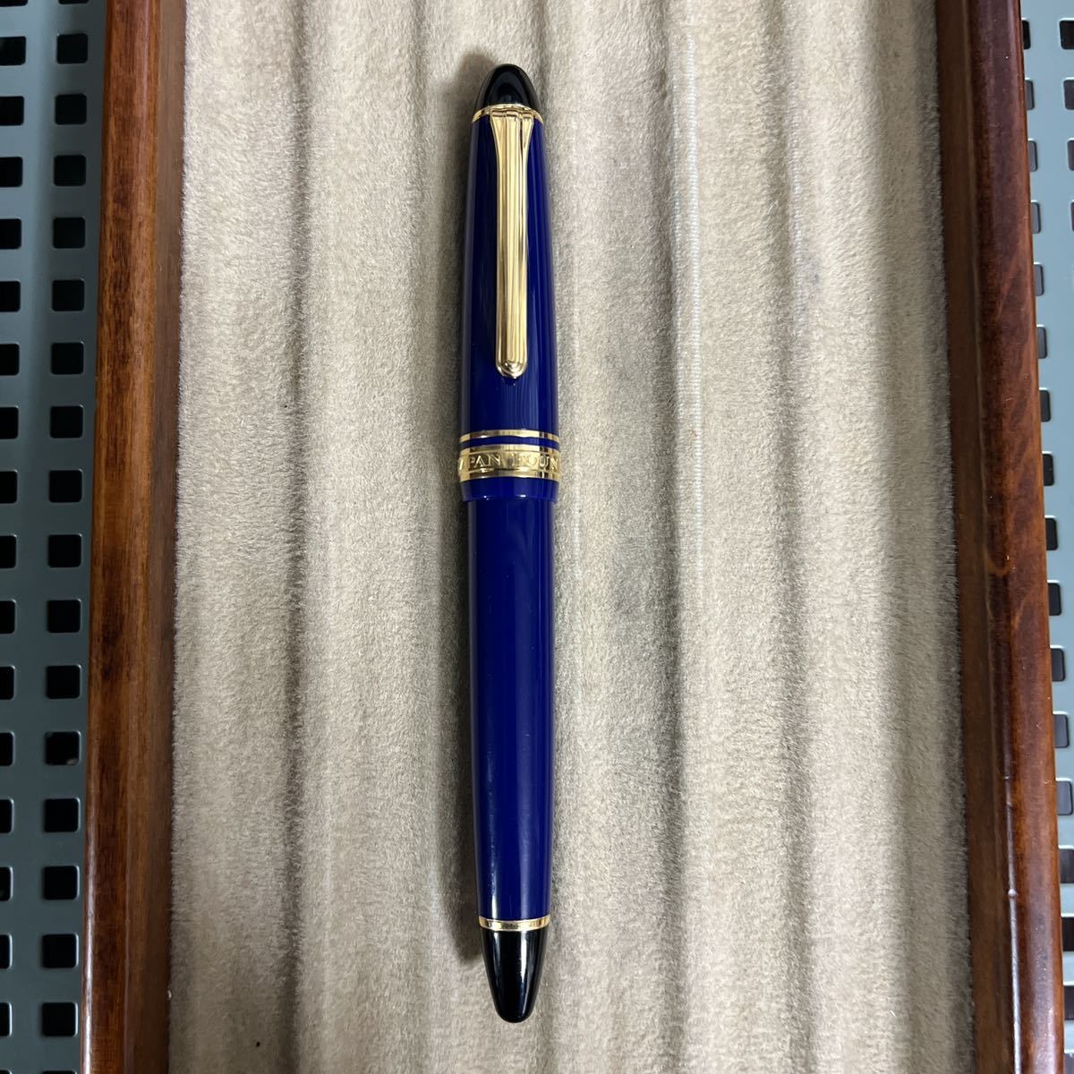 SAILOR セーラー 万年筆 プロフィット スタンダード ブルー M