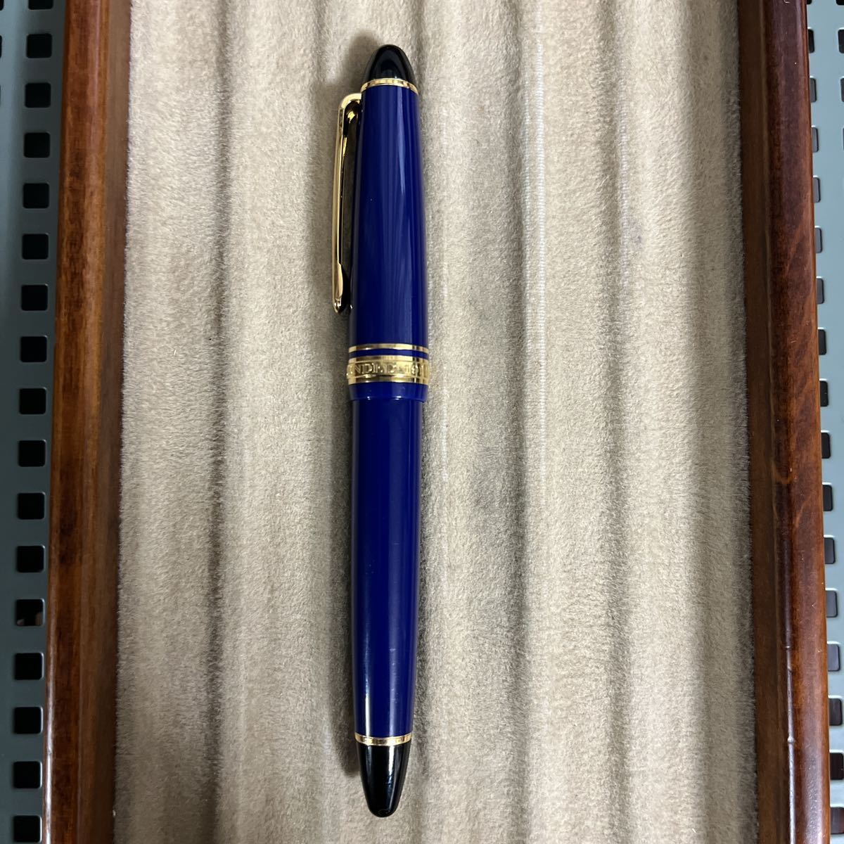 SAILOR セーラー 万年筆 プロフィット スタンダード ブルー M