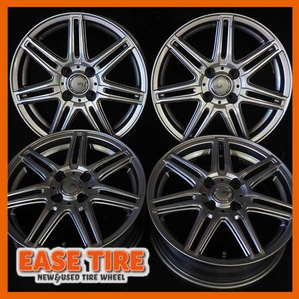 売切 TOPY SIBILLA NEXT Z7【 15×5.5J +42 100 4H 4本 】