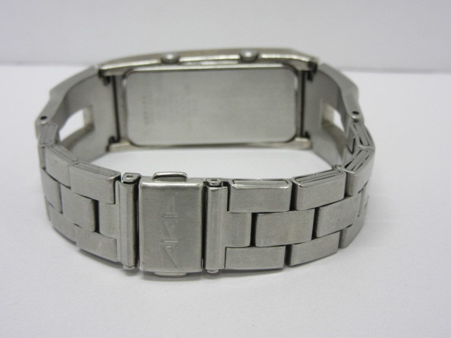 SEIKO ALBA AKA John ⌚ 道具さえあれば SEIKO セイコー ALBA AKA Y15W