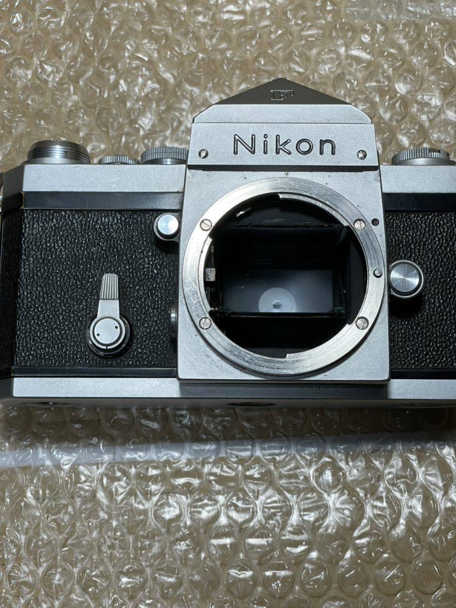 Nikon ニコン NIKKOR ニコンF マニュアルフォーカス 一眼レフ 【公式通販】