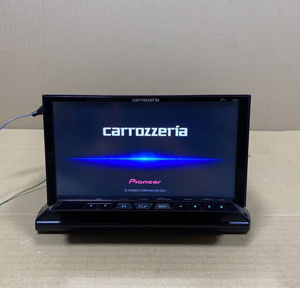サイバーナビ AVIC-ZH99 カロッツェリア HDD | carrozzeria AVIC 