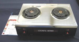 National 電気クッキングヒーター NK-2251A ○ナショナル○電気クッキングヒーター○NK-2251A○○(コンロ)｜売買