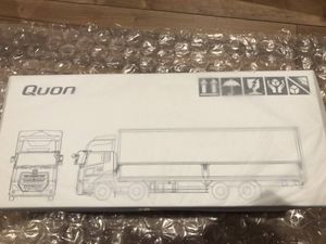 1/43 UDトラック クオンのYahoo!オークション(旧ヤフオク!)の相場