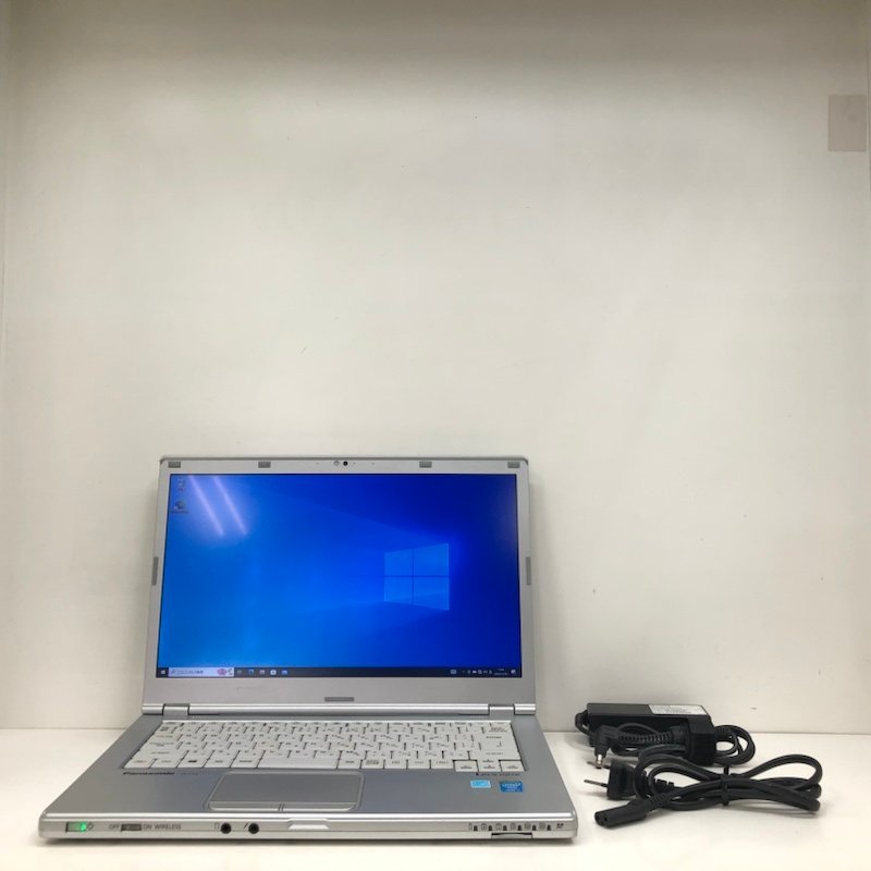 Panasonic Let's note CF-LX3 Windows 10 Pro Core i7-4500U 1.80GHz