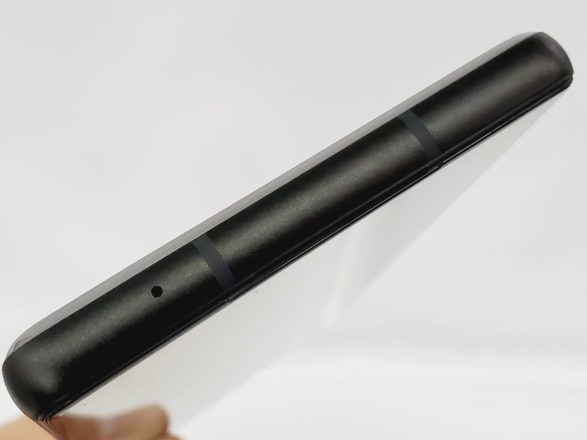 1円～【ジャンク】au スマートフォン Google Pixel 6a 128GB GB17L チャコール ○ ※SIMロック解除済/おサイフ履歴残有 913155362 1108_6