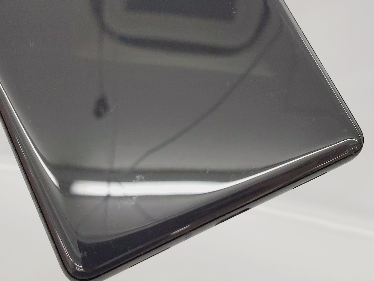 1円～【ジャンク】au スマートフォン Google Pixel 6a 128GB GB17L チャコール ○ ※SIMロック解除済/おサイフ履歴残有 913155362 1108_8