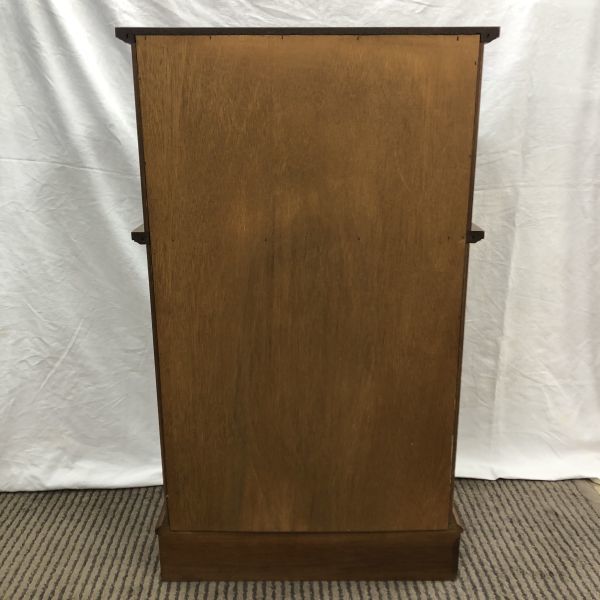 希少オールドカリモク ライティング デスク チェスト ドレッサー