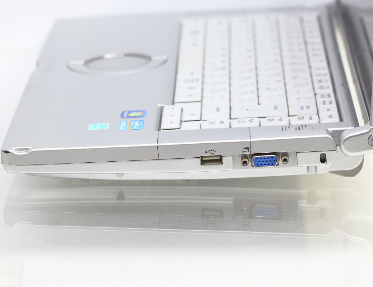 レッツノート Let's note CF-B10 Panasonic Windows10 Pro Core I5