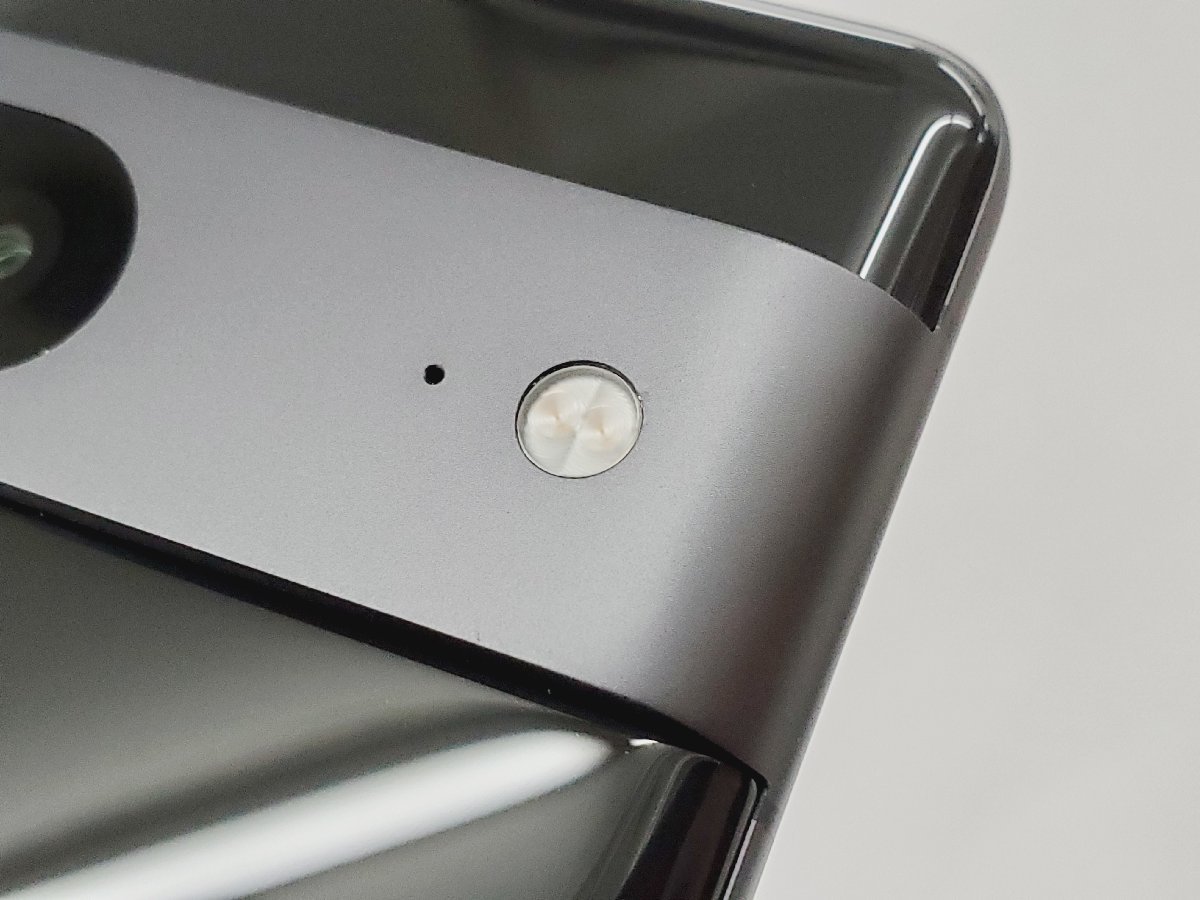 1円～【美品】国内版 SIMフリー スマートフォン Google Pixel7 128GB G03Z5 オブシディアン 11414311 1108_8