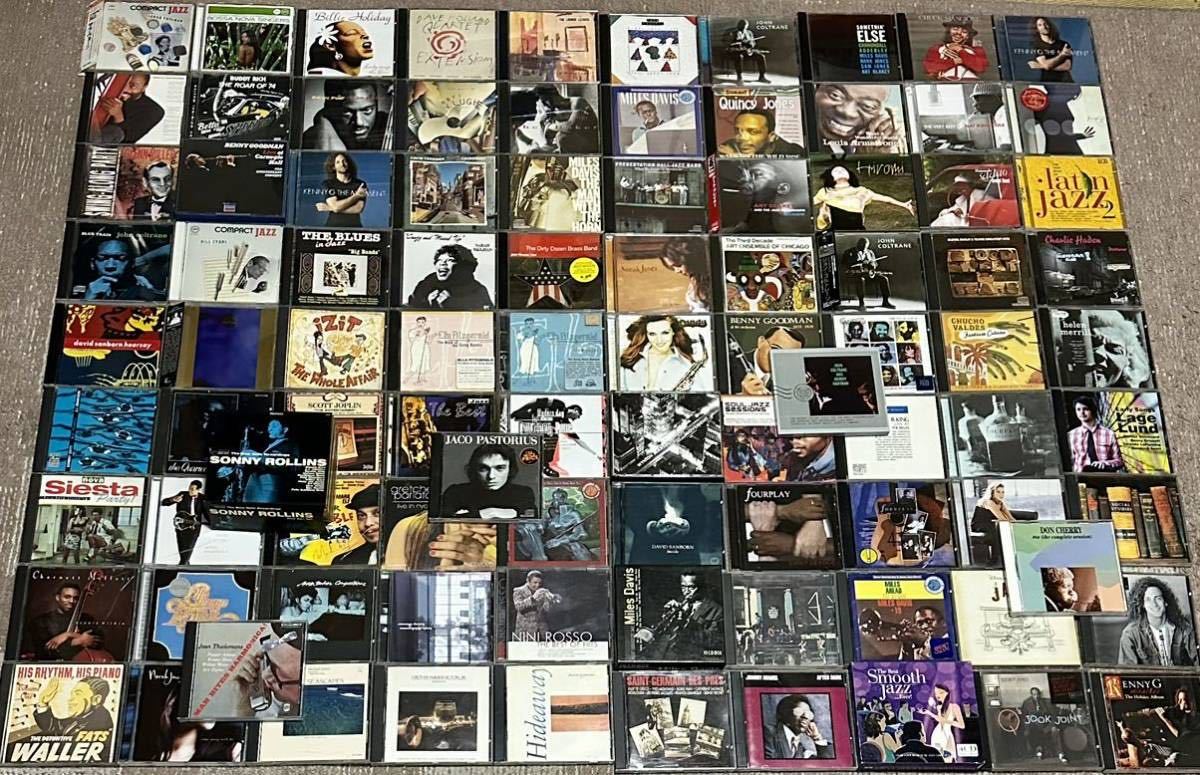 内容Good!!ディスク綺麗です。 タイトル詳細有 JAZZ CD 95タイトル