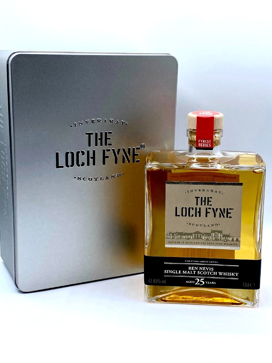 ベンネヴィス 25年 0 | ⁄ 28年 ONLINESHOP TheWhiskyLegend LOVERS