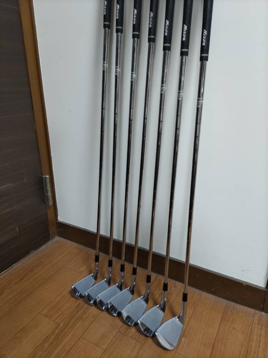 ミズノ MP-59 7本セット 口コミ・評価 アイアンの試打レビュー ゴルフ ミズノ MP-59 7本セット 口コミ・評価 アイアンの試打レビュー ゴルフ