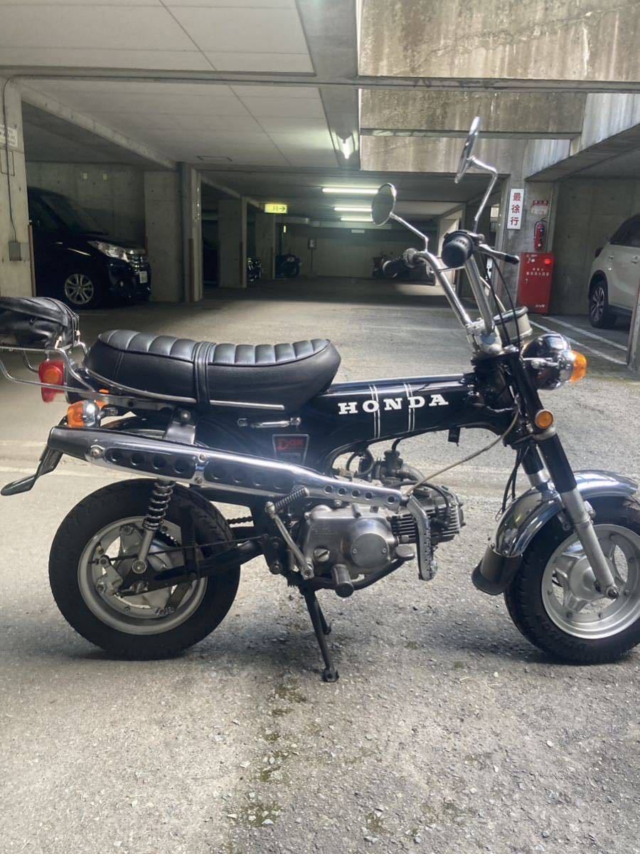 ホンダ - ダックス70 ST70 ダックス HONDA 「ダックス70」(ホンダ