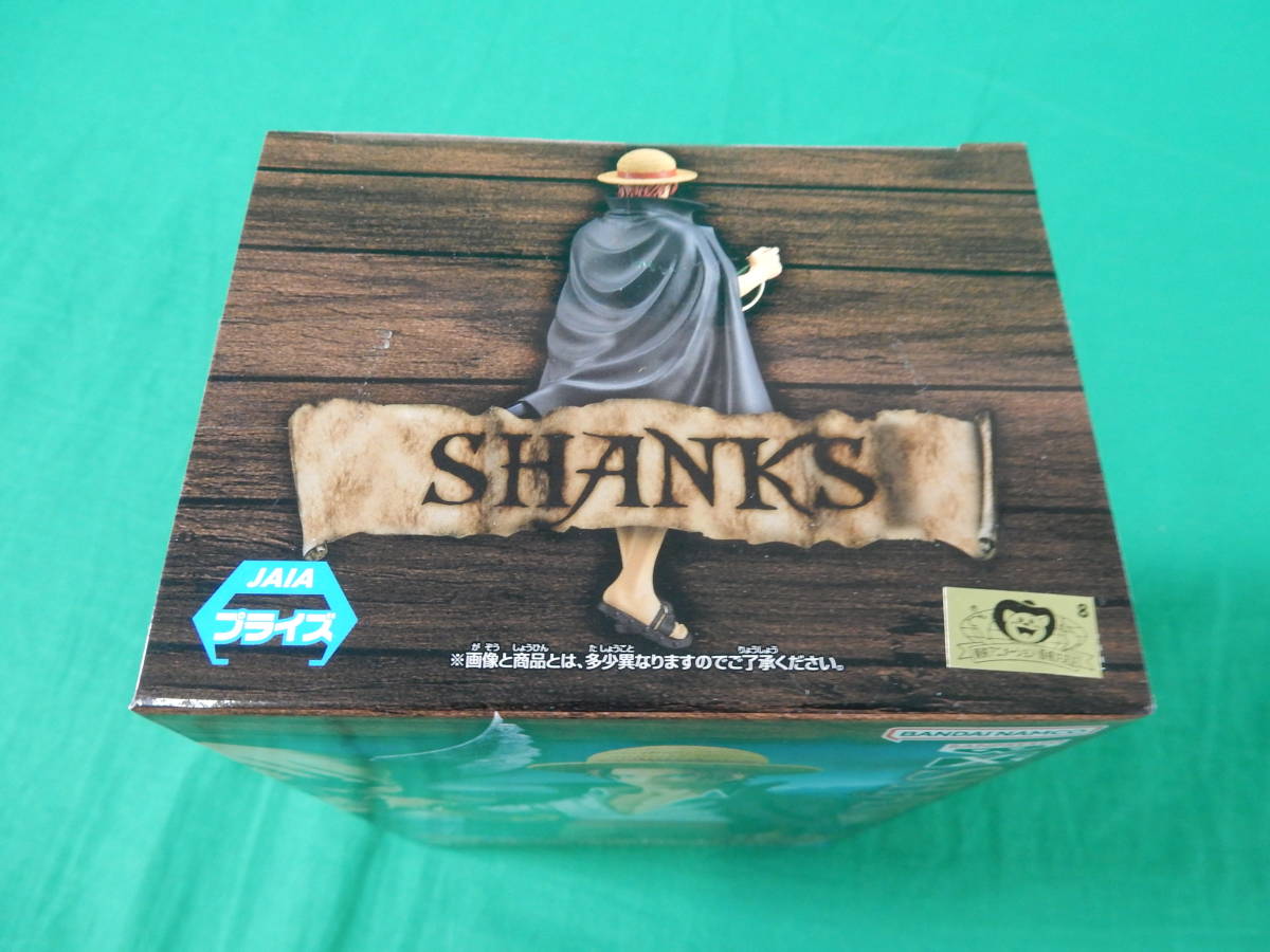09/A100★ワンピース DXF 〜THE GRANDLINE SERIES 〜 SHANKS シャンクス★ONE PIECE★フィギュア★バンプレスト★プライズ★未開封品 _5