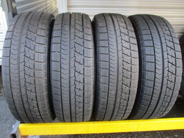 185/60R15 84Q ダンロップ WINTER MAXX WM02 スタッドレス 2021年製 4