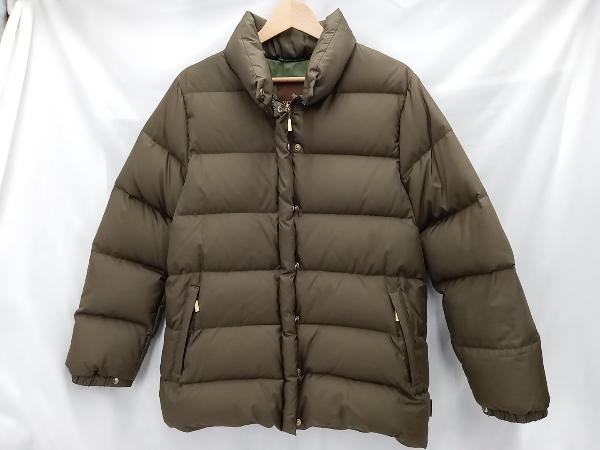 MONCLER モンクレール/ダウンジャケット/ブラウン/サイズ 0