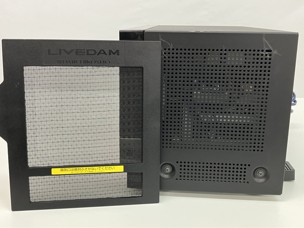 第一興商 LIVE DAM DAM-XG5000 カラオケ機器 中古 Z8202138 DAM 第一興