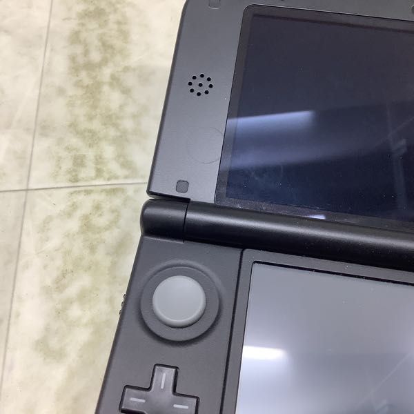1円〜 動作確認/初期化済 箱無 ニンテンドー3DS LL SPR-001(JPN) 本体 ペルソナQ シャドウ オブ ザ ラビリンス ベルベット仕様 動作確認&frasl;初期化済 箱無 3DS