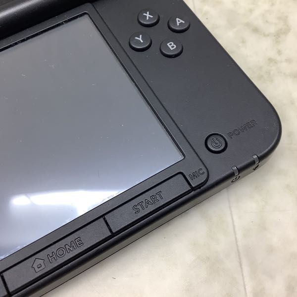 1円〜 動作確認/初期化済 箱無 ニンテンドー3DS LL SPR-001(JPN) 本体 ペルソナQ シャドウ オブ ザ ラビリンス ベルベット仕様 動作確認&frasl;初期化済 箱無 3DS