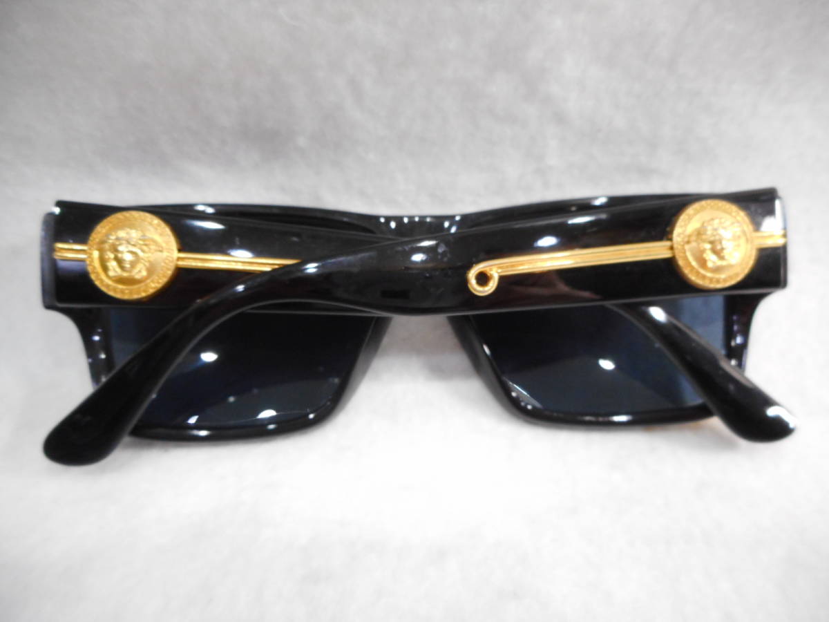 VINTAGE GIANNI VERSACE SUNGLASSES MOD 372⁄DM COL 900 TO