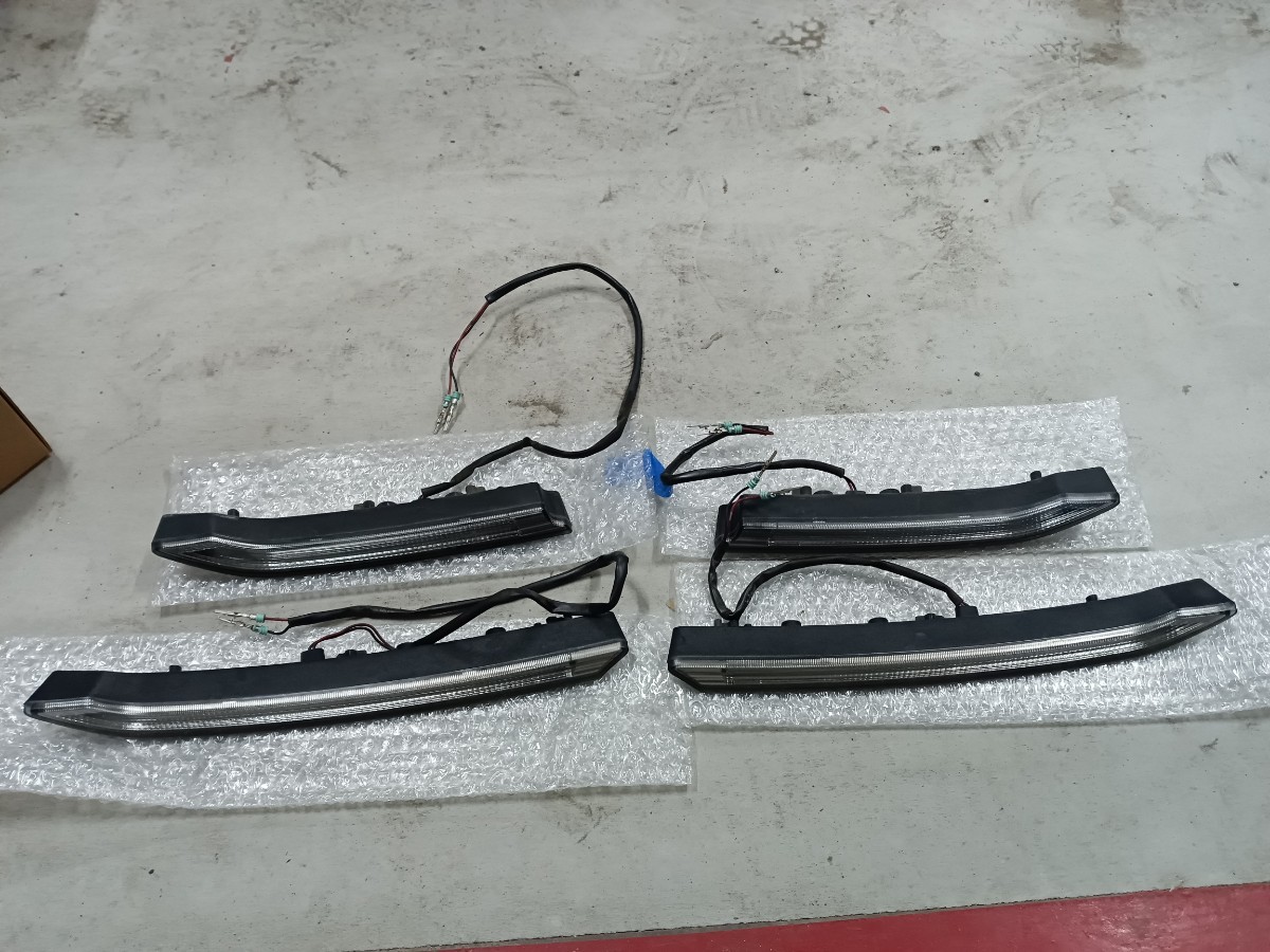 良品 BMW X3 G01 純正LEDテールランプ 右 63219853378 X3 G01 BMW g08