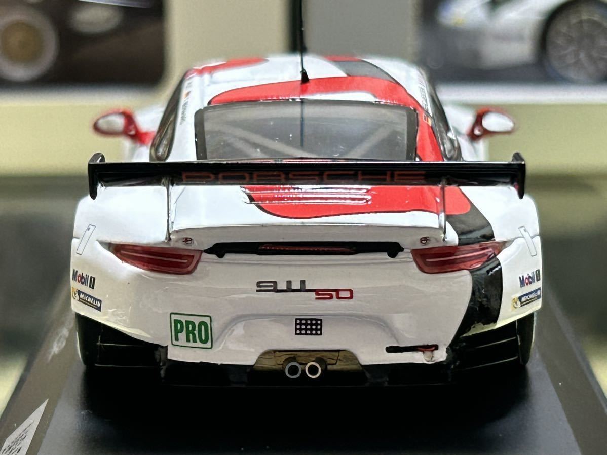 スパーク spark 1/43 Porsche 911 RSR・Manthey Racing #91 Le Mans