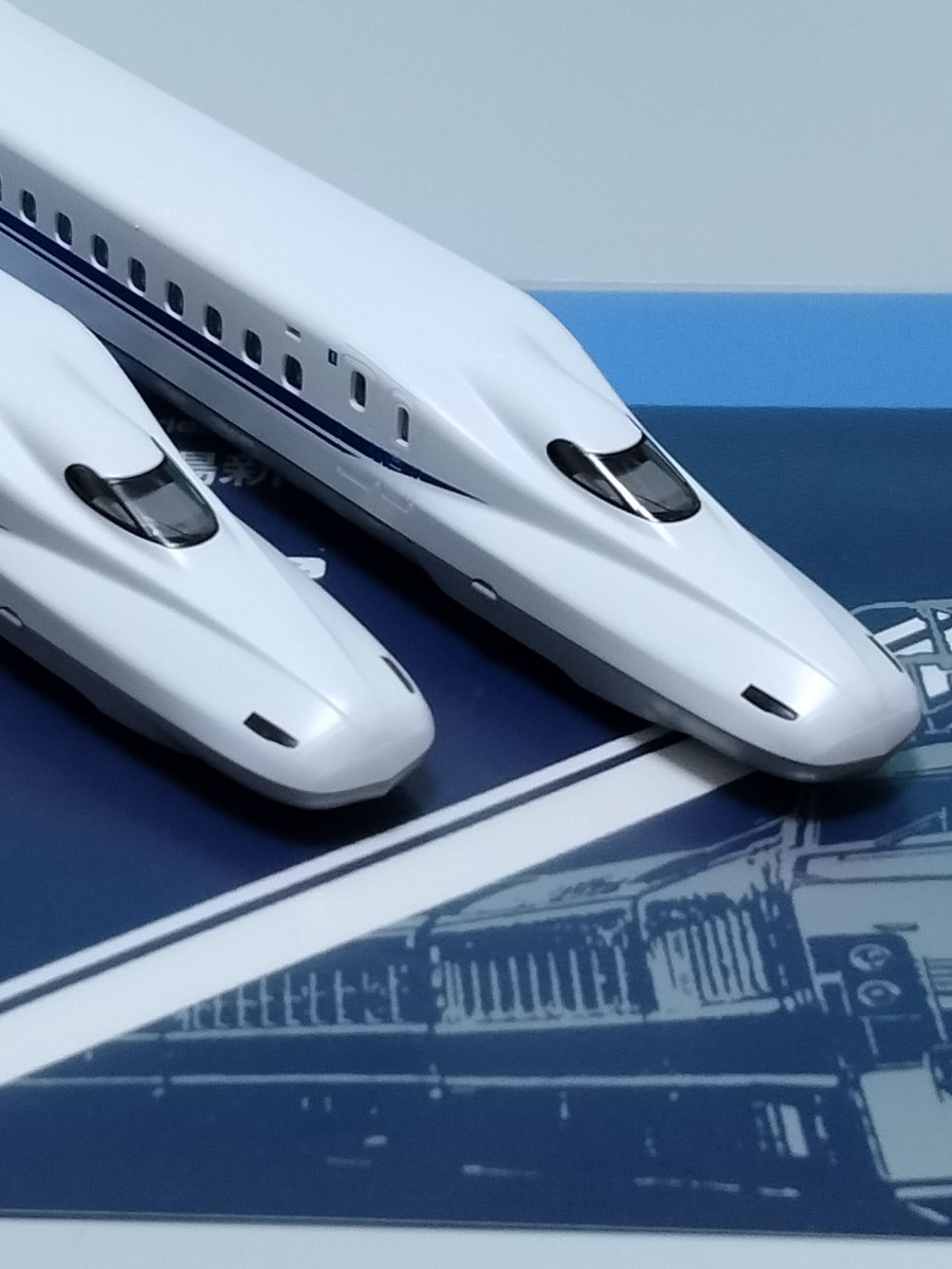 TOMIX 92314 92315 92316 92317 N700系東海道山陽新幹線Z0編成 基本+