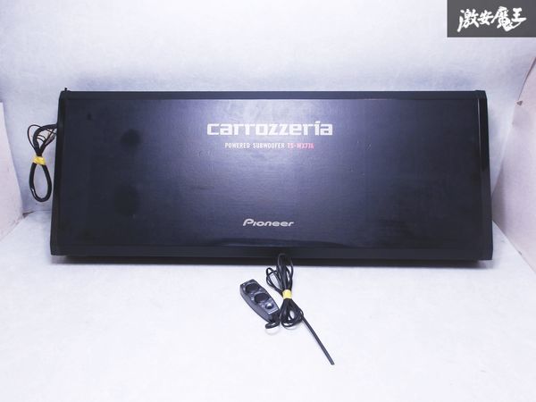 ☆売り切り☆ carrozzeria カロッツェリア TS-WX77A 汎用品 サブ