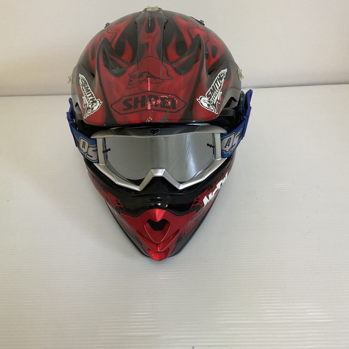 VFX-DT SHOEI メタルマリーシャ XL61cm - メルカリ KandH METAL 