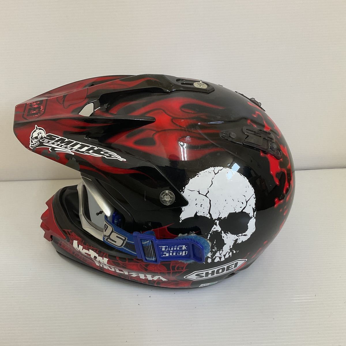 VFX-DT SHOEI メタルマリーシャ XL61cm - メルカリ KandH METAL 