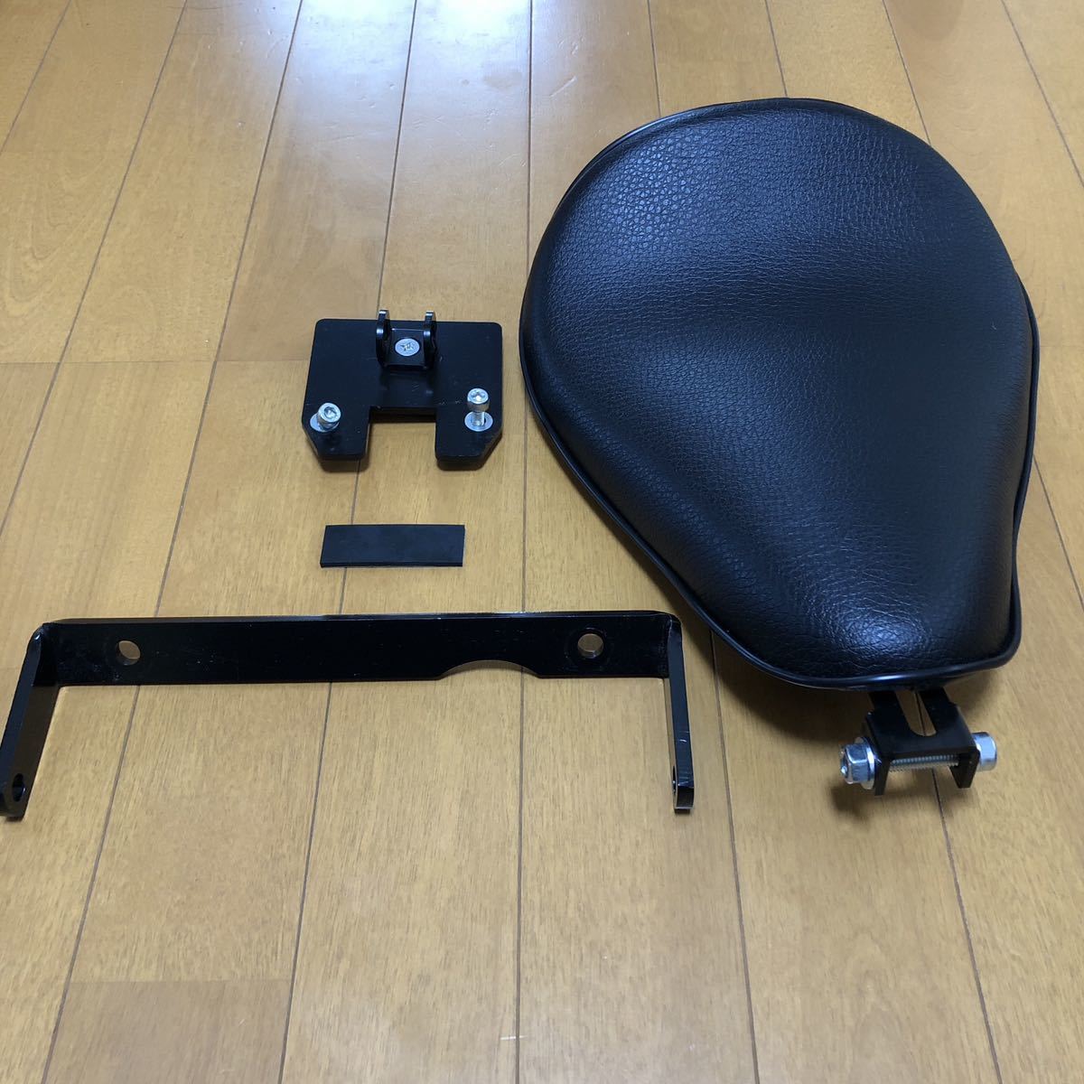 ビラーゴ250 ソロシート