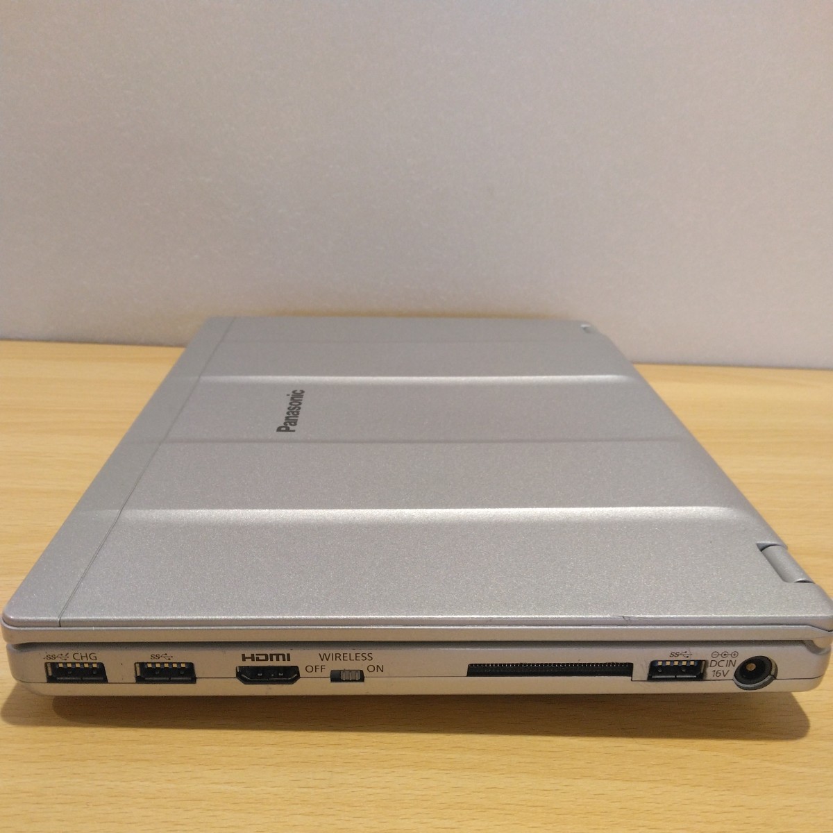 送料無料 ジャンク扱い Panasonic Let's note SZ6 / i5-7300U 2.6GHz