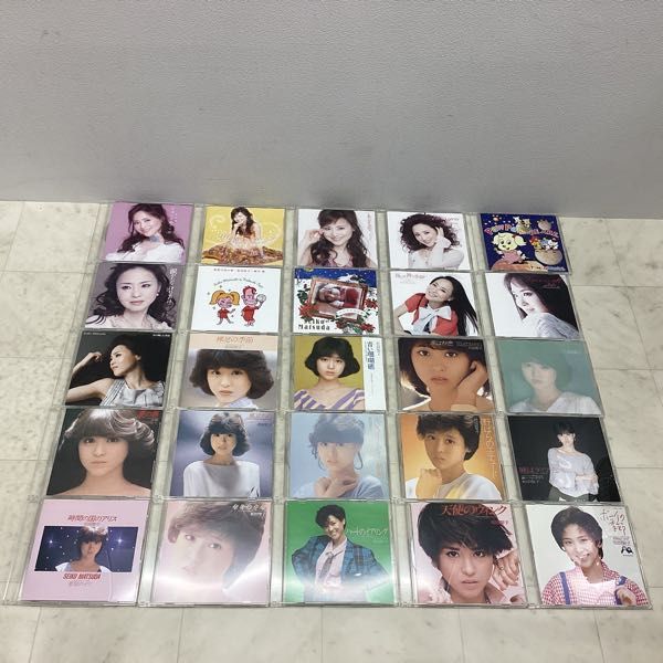 1円〜 ソニー・ミュージックエンタテインメント 松田聖子 シングル