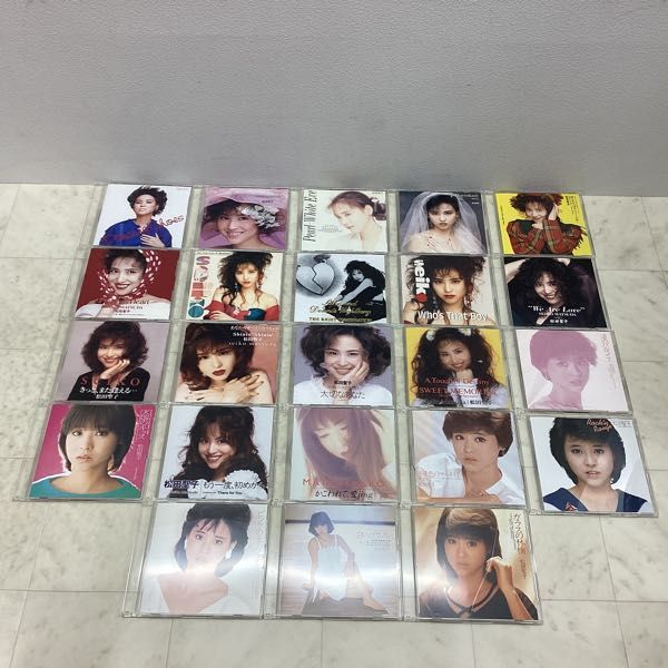 1円〜 ソニー・ミュージックエンタテインメント 松田聖子 シングル