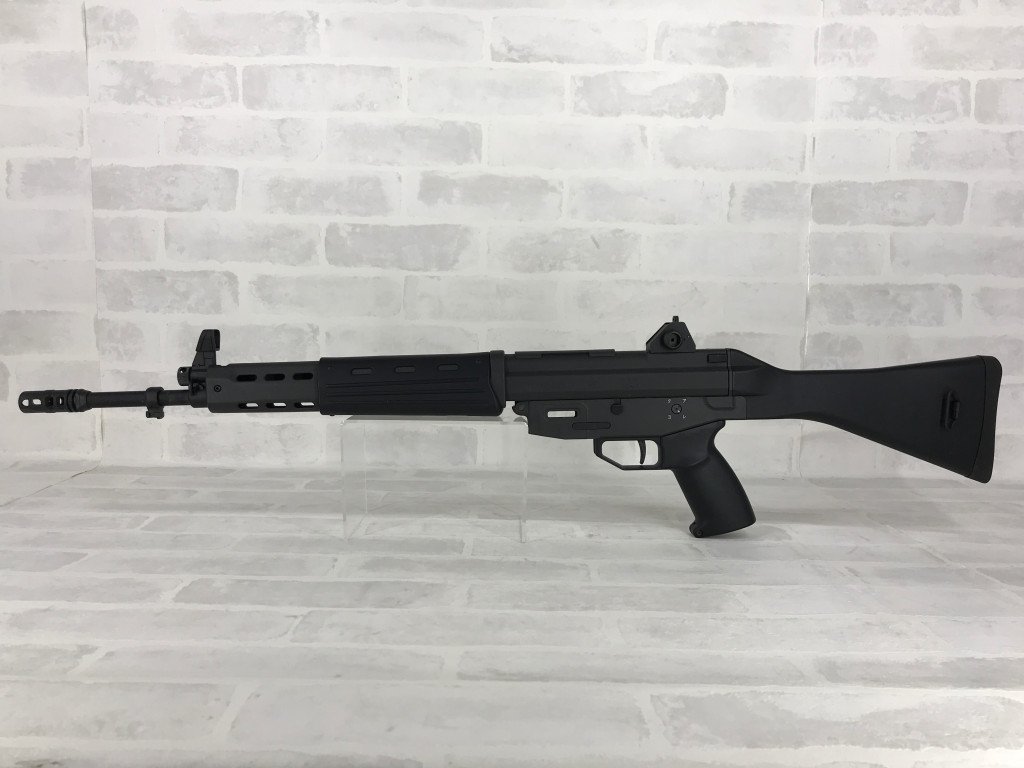 中古・現状品】東京マルイ 電動ガン 89式 5.56㎜小銃 固定銃床式 ※