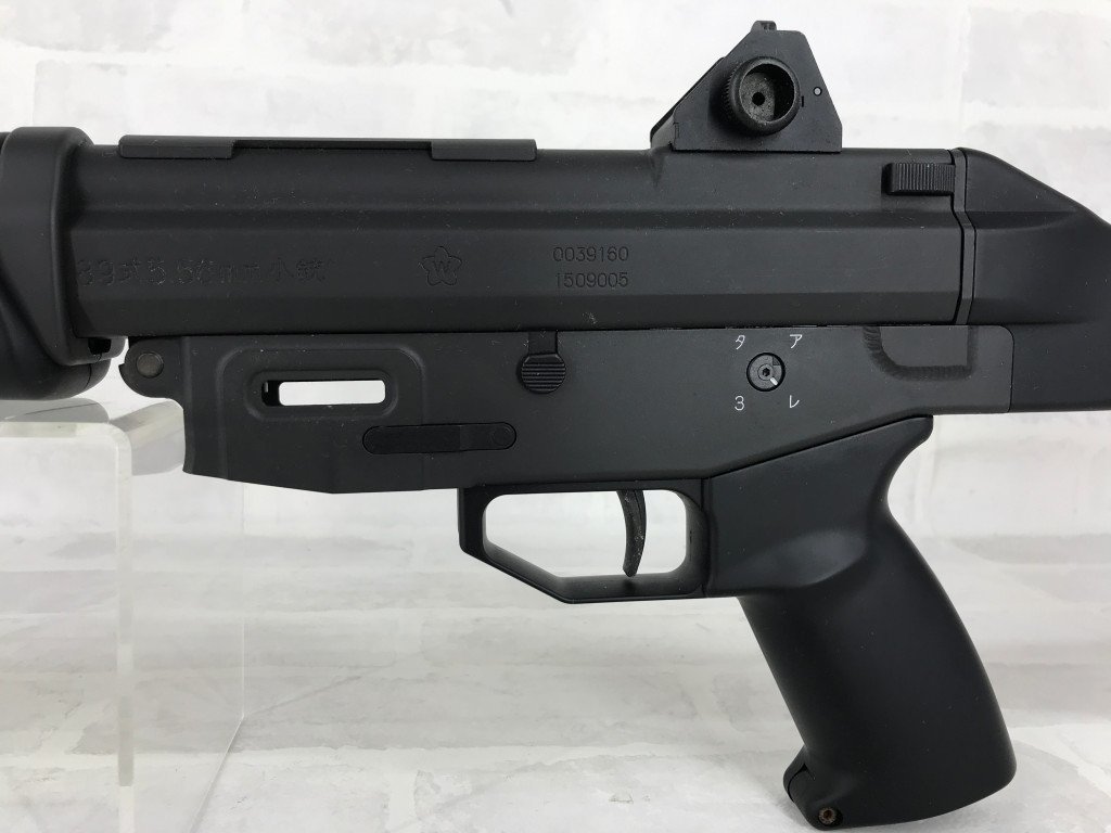 中古・現状品】東京マルイ 電動ガン 89式 5.56㎜小銃 固定銃床式 ※