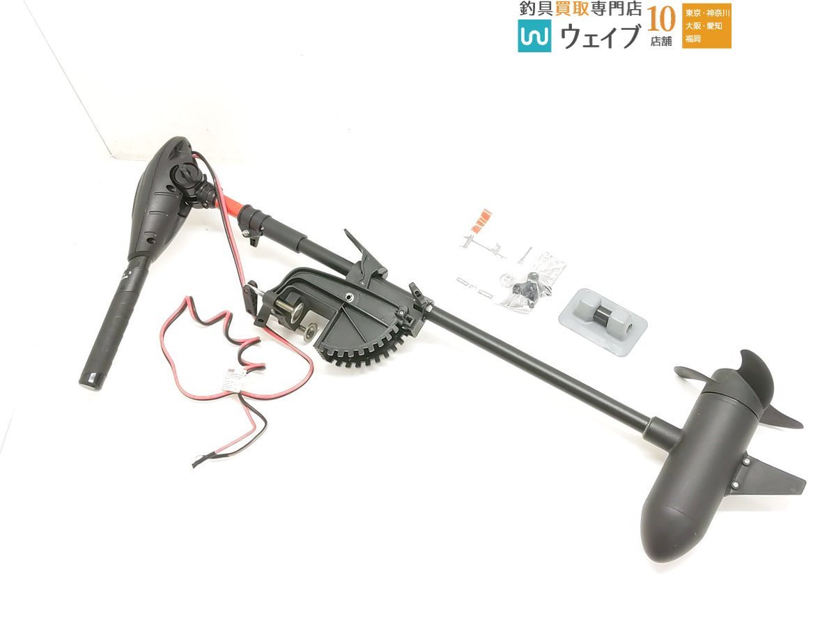 HAIGE ハイガー エレキモーター ハンドエレキ ハンドコン 船 HAIGE 