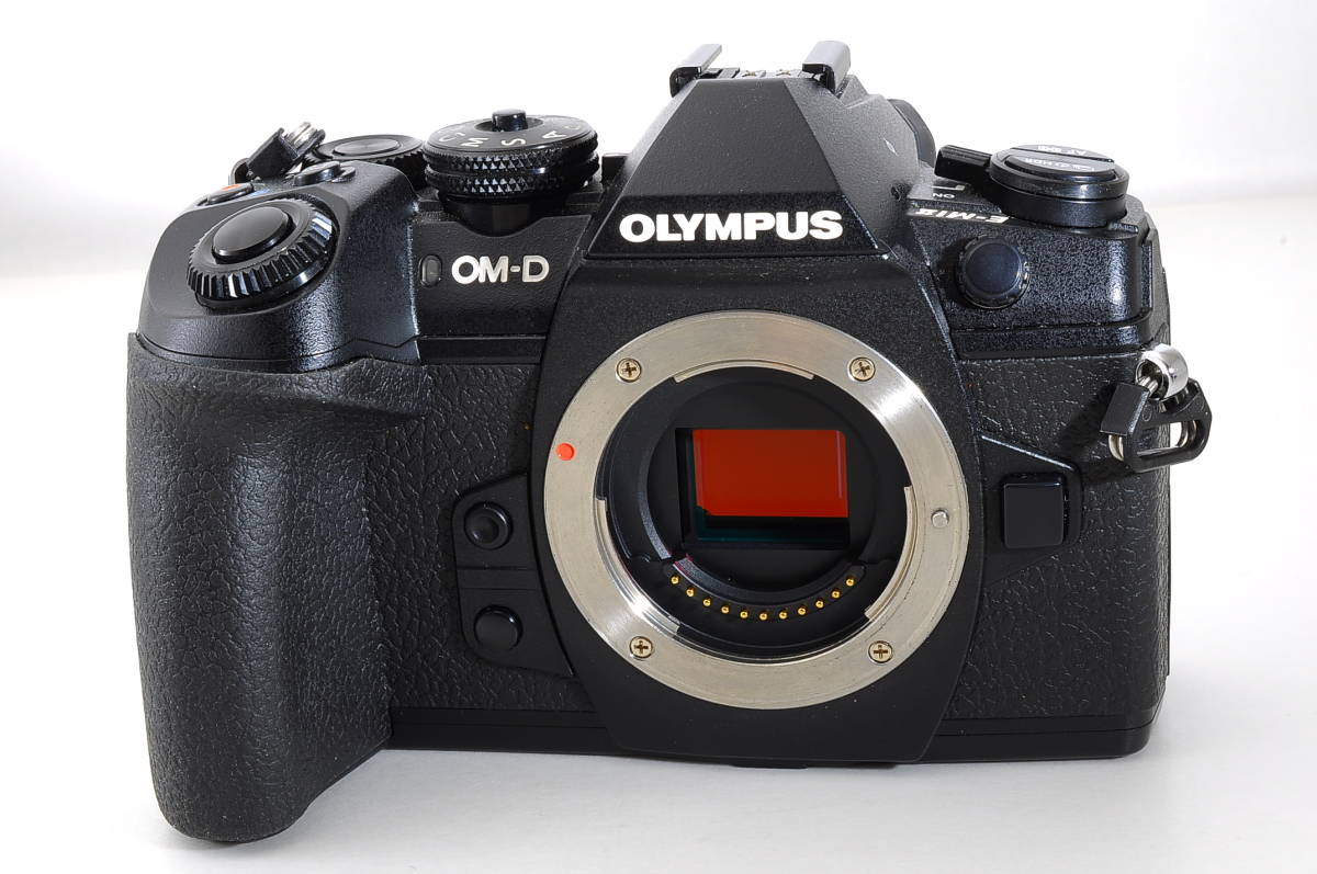 OM-D E-M1 OLYMPUS MarkII ボディ ミラーレス一眼 Mark ボディー