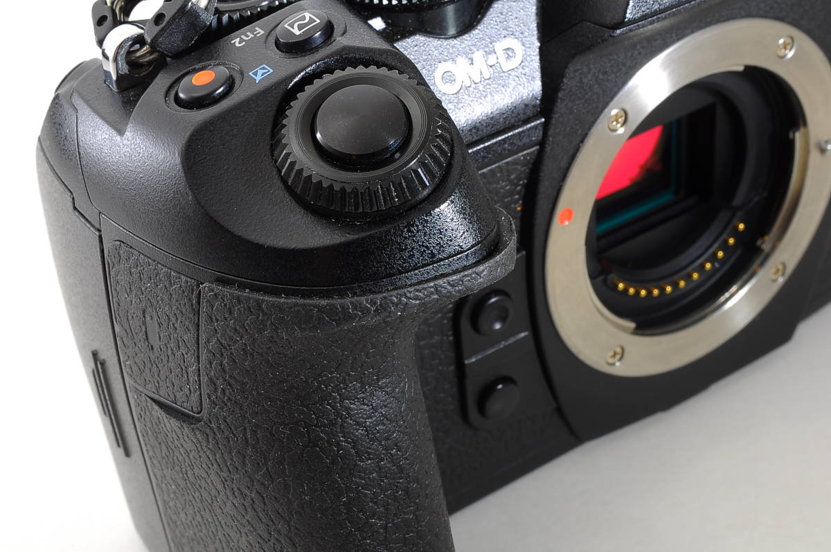 OM-D E-M1 OLYMPUS MarkII ボディ ミラーレス一眼 Mark ボディー