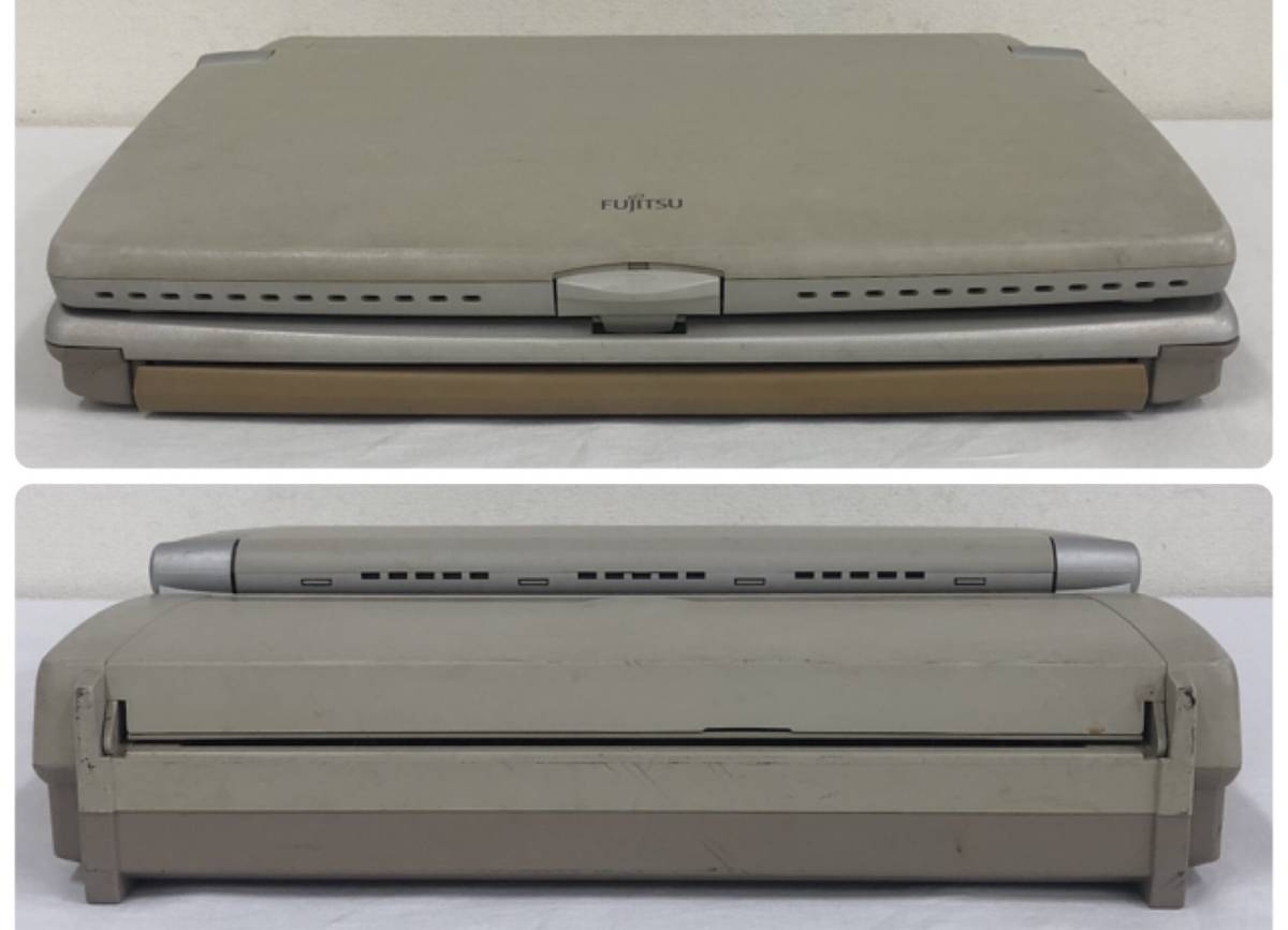 L6251(114)-327/OT10000【名古屋】FUJITSU 富士通 OASYS LX-C700 OALXC700J ワープロ_5