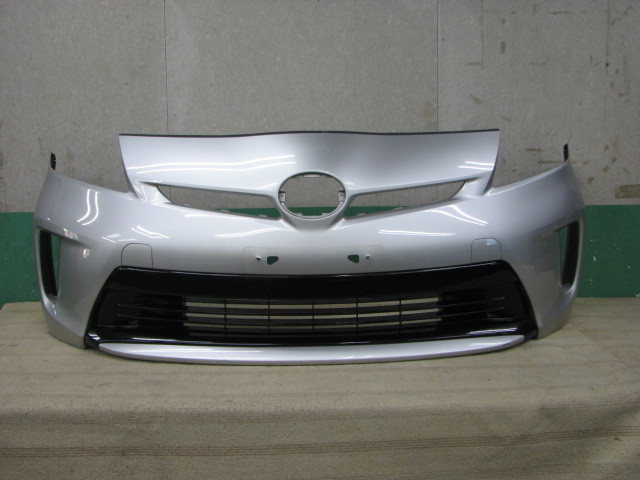 プリウス 後期 ZVW30系 フロントバンパー 純正タイプ Onlineショップ