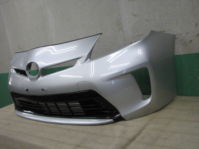 プリウス 後期 ZVW30系 フロントバンパー 純正タイプ Onlineショップ
