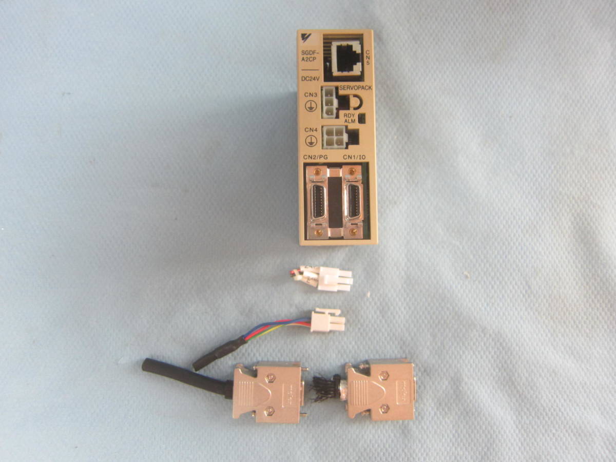 YASKAWA SERVOPACK SGDF-A2CP サーボパック