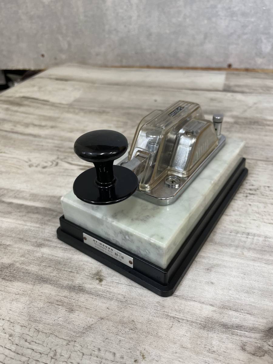 値下げしました！　HI-MOUND テレグラフキー HK-710 数量限定，限定SALE HI MOUND HK-710 TELEGRAPH KEY